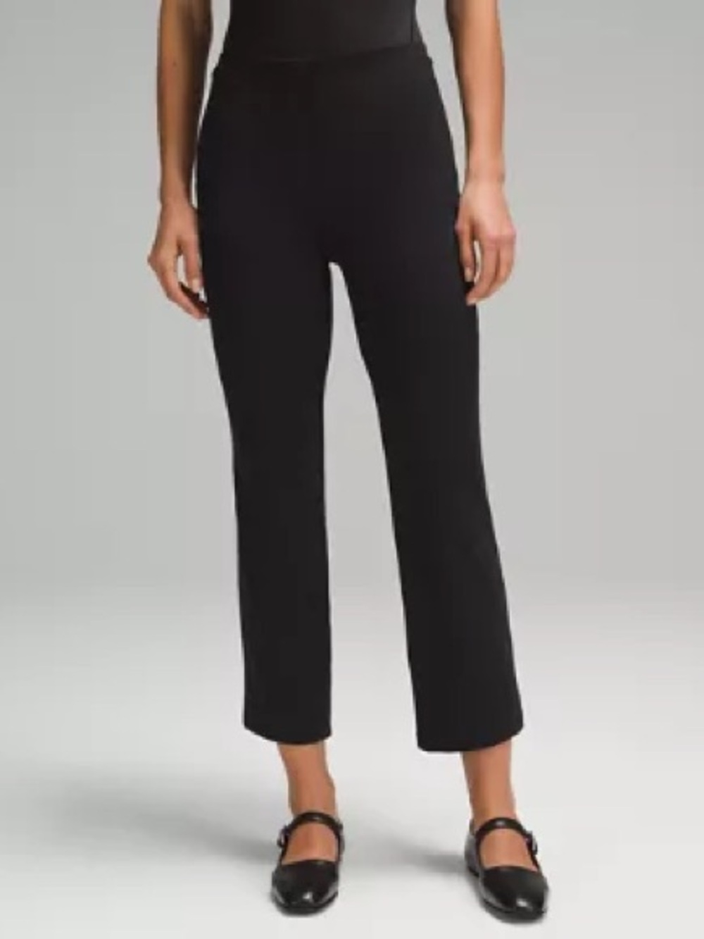 Lululemon Smooth fit high rise pull-on pant